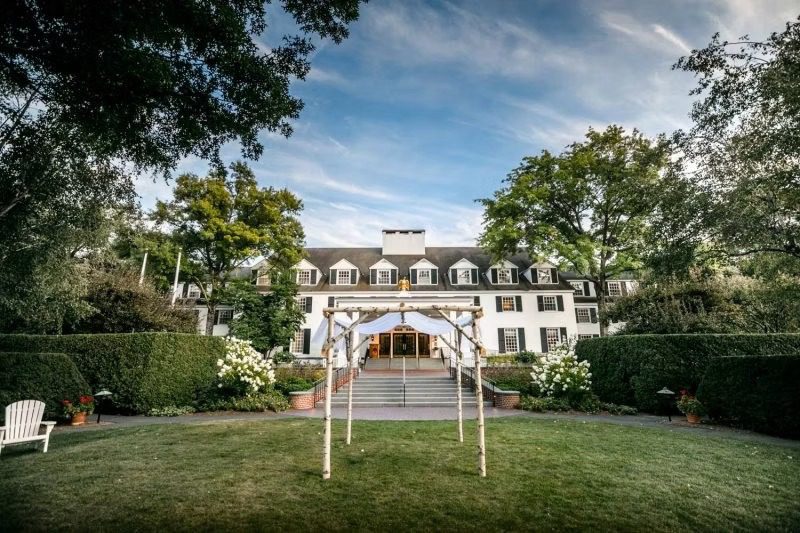 Woodstock Inn & Resort in Woodstock, VT