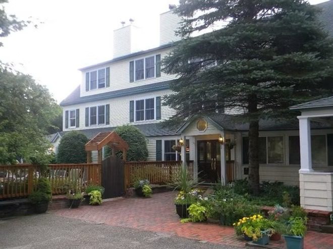 Inn at Ellis River in Jackson, NH