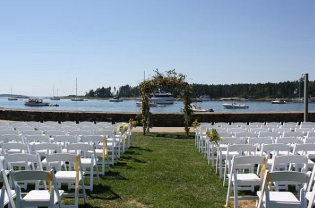 Sebasco Harbor Resort in Phippsburg, Maine