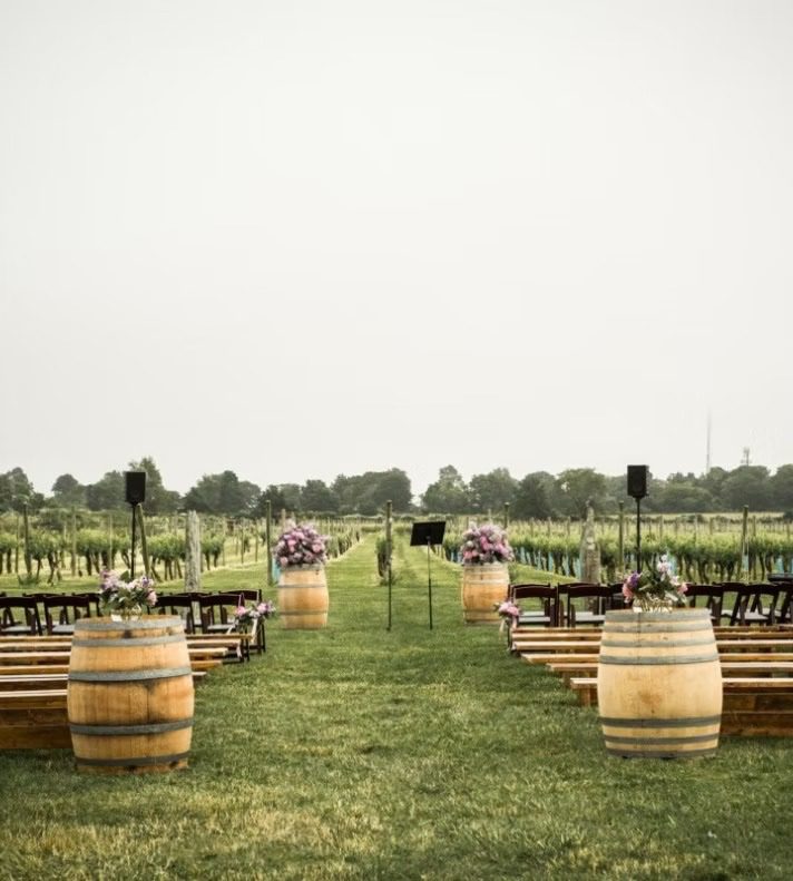 Newport Vineyards in Middletown, RI