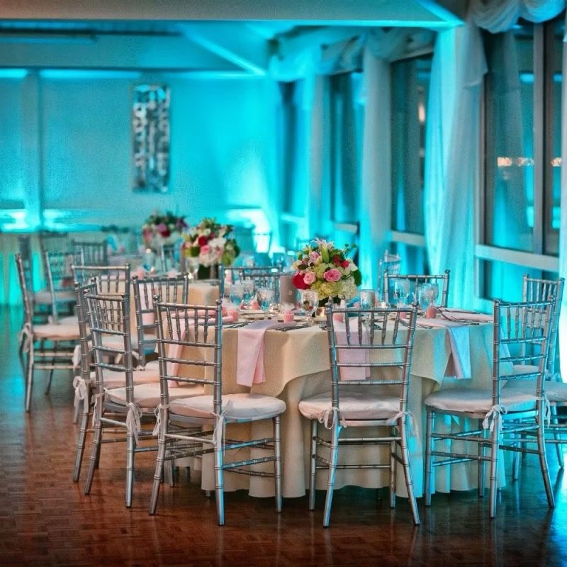 Lake Pearl in Wrentham in MA wedding venue