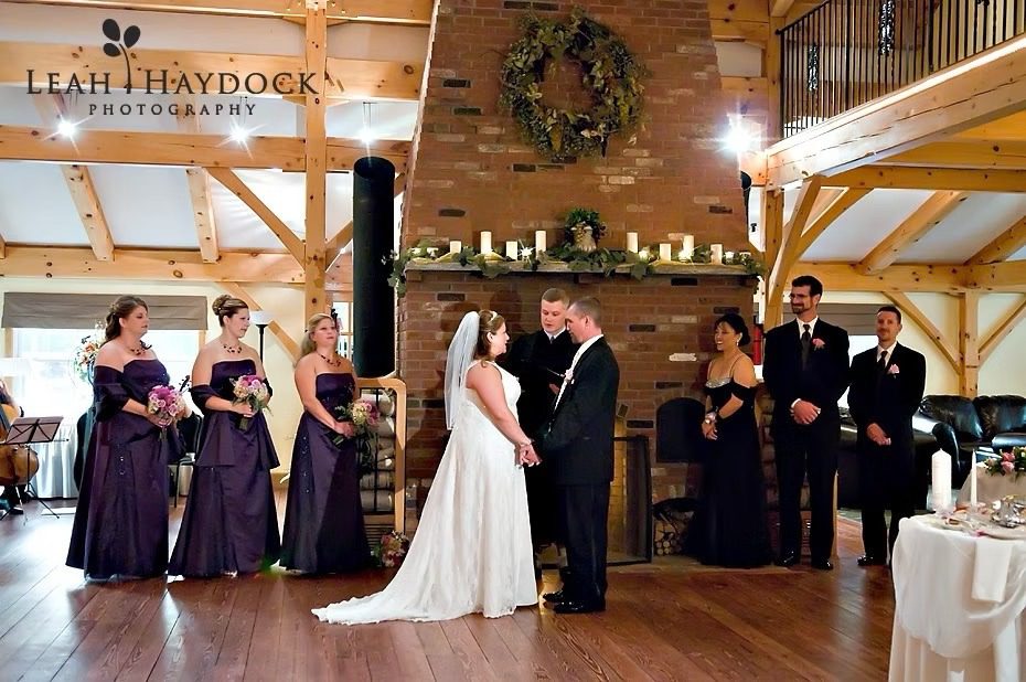 Zorvino Vineyards Intimate Ceremony